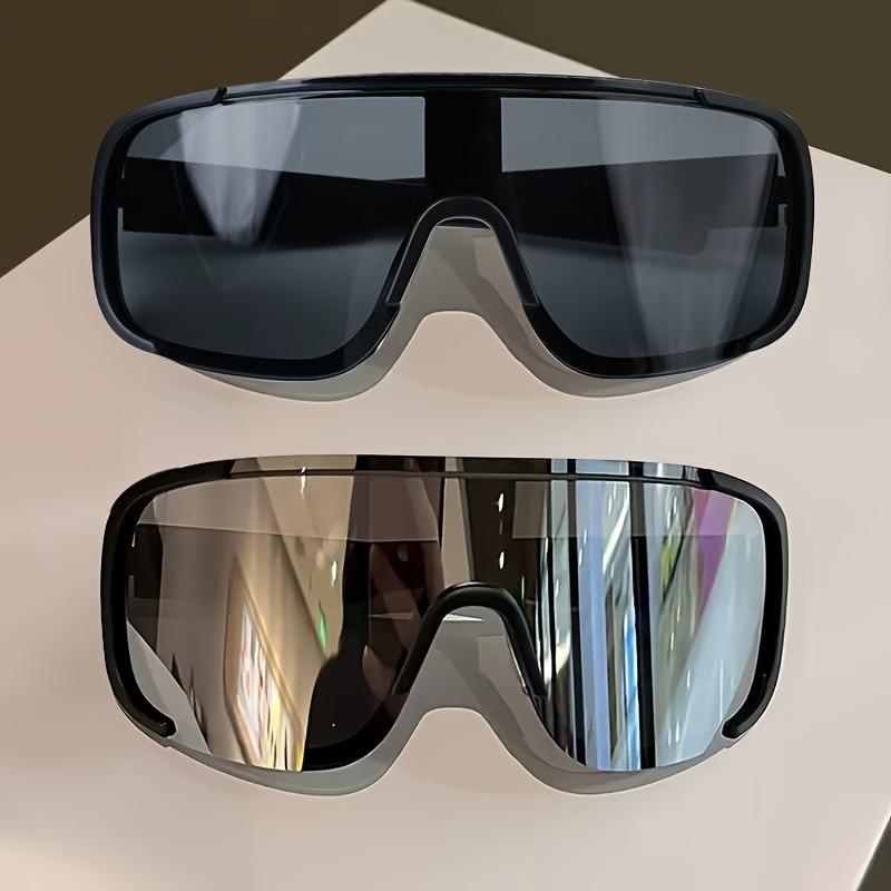 2pcs Premium Wrap-Around Glasses Vintage Unisex Style For Climbing, Fishing, Running, Hiking PC Frame, Ideal Gift & Photo Prop
2pcs Premium Wrap-Around Glasses Vintage Unisex Style For Climbing, Fishing, Running, Hiking PC Frame, Ideal Gift & Photo Prop