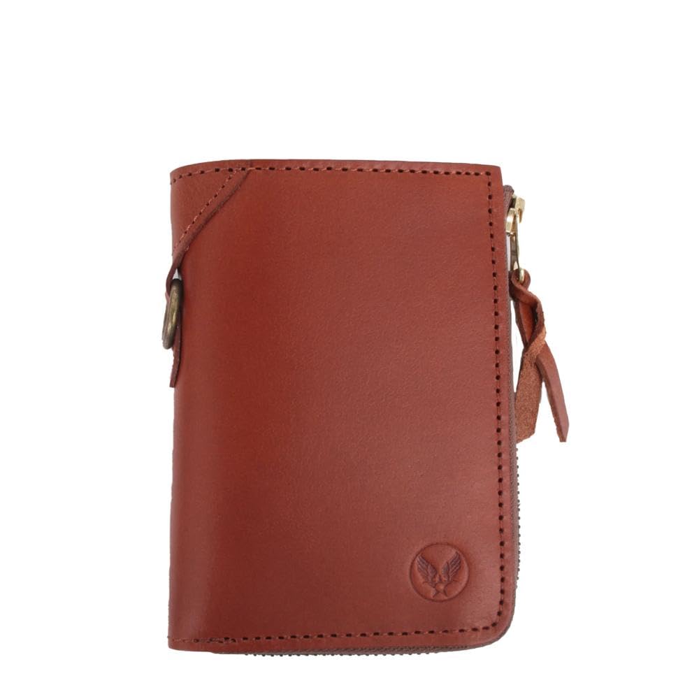 Avirex AX9301 Buffalo Leather Middle Brown L-Shaped Wallet,
Avirex AX9301 Buffalo Leather Middle Brown L-Shaped Wallet,