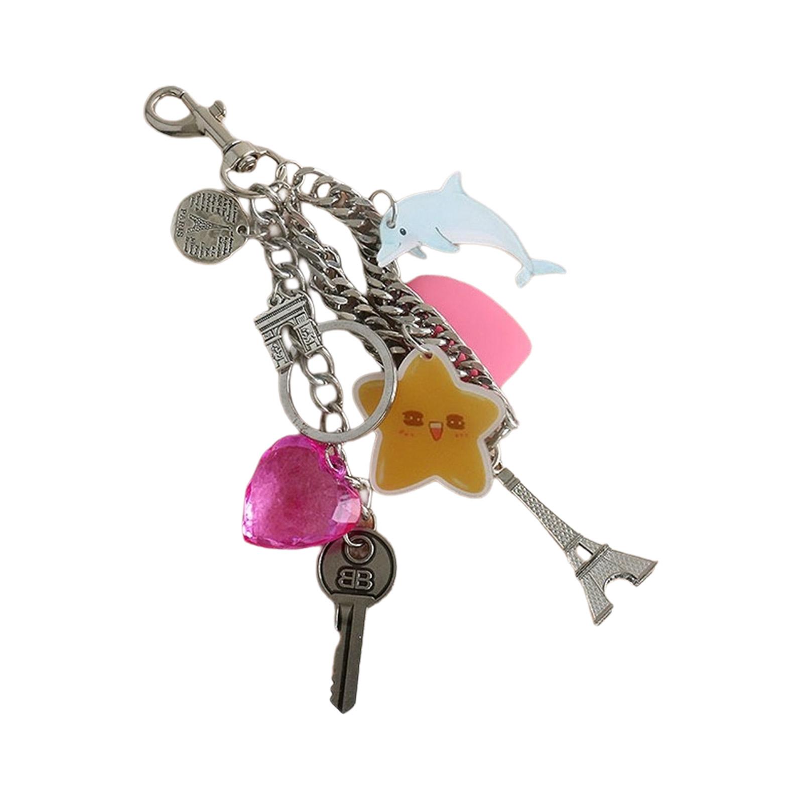 Практичный силиконовый брелок с буквой, шарм для сумки с сердечком, мягкий силиконовый аксессуар для ключей, подходит для стильных аксессуаров 10
Практичный силиконовый брелок с буквой, шарм для сумки с сердечком, мягкий силиконовый аксессуар для ключей, подходит для стильных аксессуаров 10