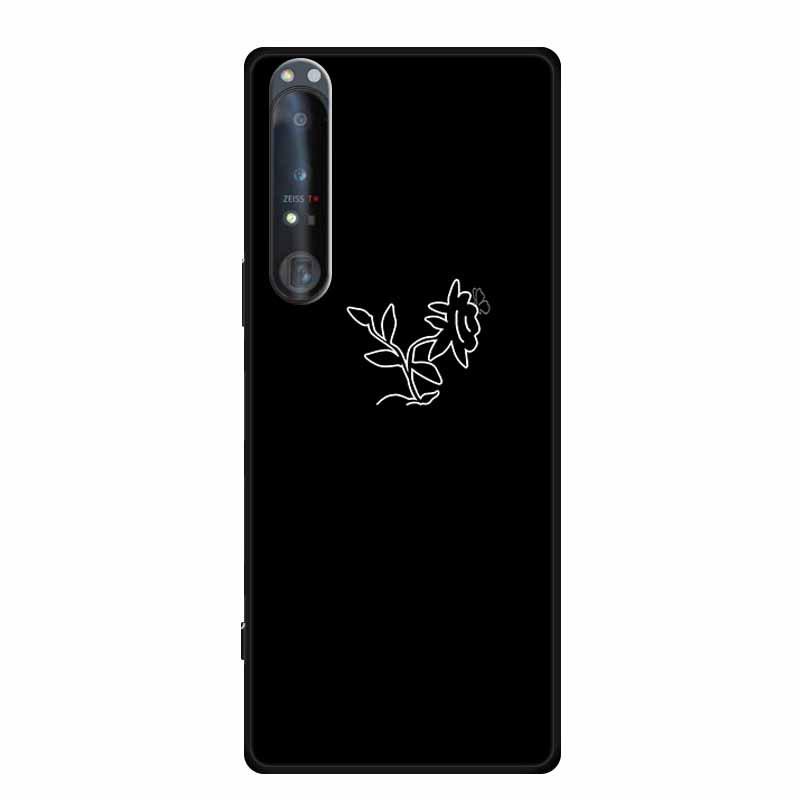 Чорний м який TPU чохол для Sony 1 IV - Стильний та креативний дизайн для чоловіків та жінок Sony 1 IV
Чорний м який TPU чохол для Sony 1 IV - Стильний та креативний дизайн для чоловіків та жінок Sony 1 IV