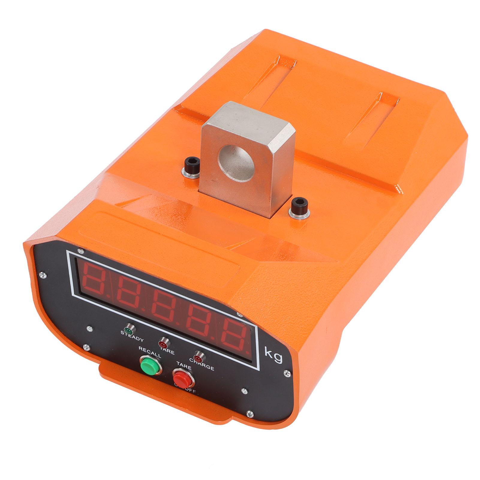 Industrial Crane Scale 3000KG 6600LB High Accuracy Digital Display Industrial Scale with Remote Control 110‑240V UK Plug
Industrial Crane Scale 3000KG 6600LB High Accuracy Digital Display Industrial Scale with Remote Control 110‑240V UK Plug