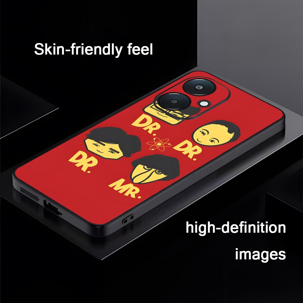 Popular The big bang theory Phone Case For Xiaomi Redmi 14C 13C 12C Note14 13 12 11 10 Pro Plus S Soft Black Phone Cover Redmi Note 14 4G (Global)
Popular The big bang theory Phone Case For Xiaomi Redmi 14C 13C 12C Note14 13 12 11 10 Pro Plus S Soft Black Phone Cover Redmi Note 14 4G (Global)