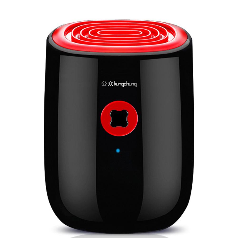 Household Mini Electric Dehumidifier for Moisture Absorbing Air Dryer Black redEuropean regulation
Household Mini Electric Dehumidifier for Moisture Absorbing Air Dryer Black redEuropean regulation