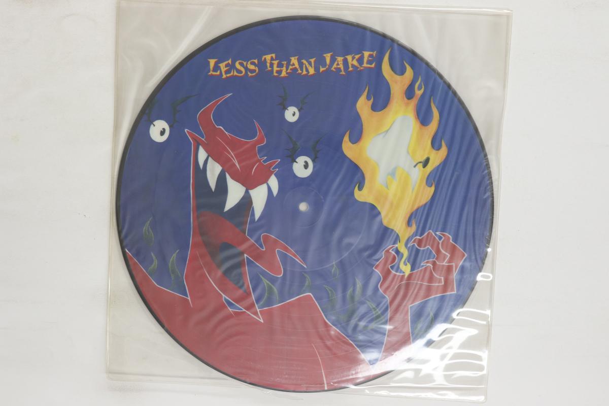 LP Record LESS THAN JAKE Losing Streak NIR042 NO IDEA 1997 US Rock Used
LP Record LESS THAN JAKE Losing Streak NIR042 NO IDEA 1997 US Rock Used