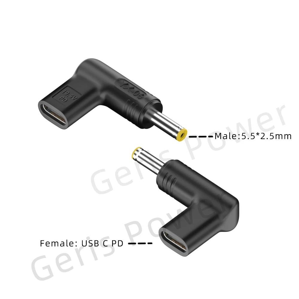 Зарядний пристрій для ноутбука 100 Вт PD USB C Універсальний адаптер швидкої зарядки Type C для Asus Lenovo HP Dell Acer Samsung
Зарядний пристрій для ноутбука 100 Вт PD USB C Універсальний адаптер швидкої зарядки Type C для Asus Lenovo HP Dell Acer Samsung