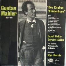 LP Record GUSTAV MAHLER - Des Knaben Wunderhorn DS6077 Delysé 1966 UK Classical Used
LP Record GUSTAV MAHLER - Des Knaben Wunderhorn DS6077 Delysé 1966 UK Classical Used
