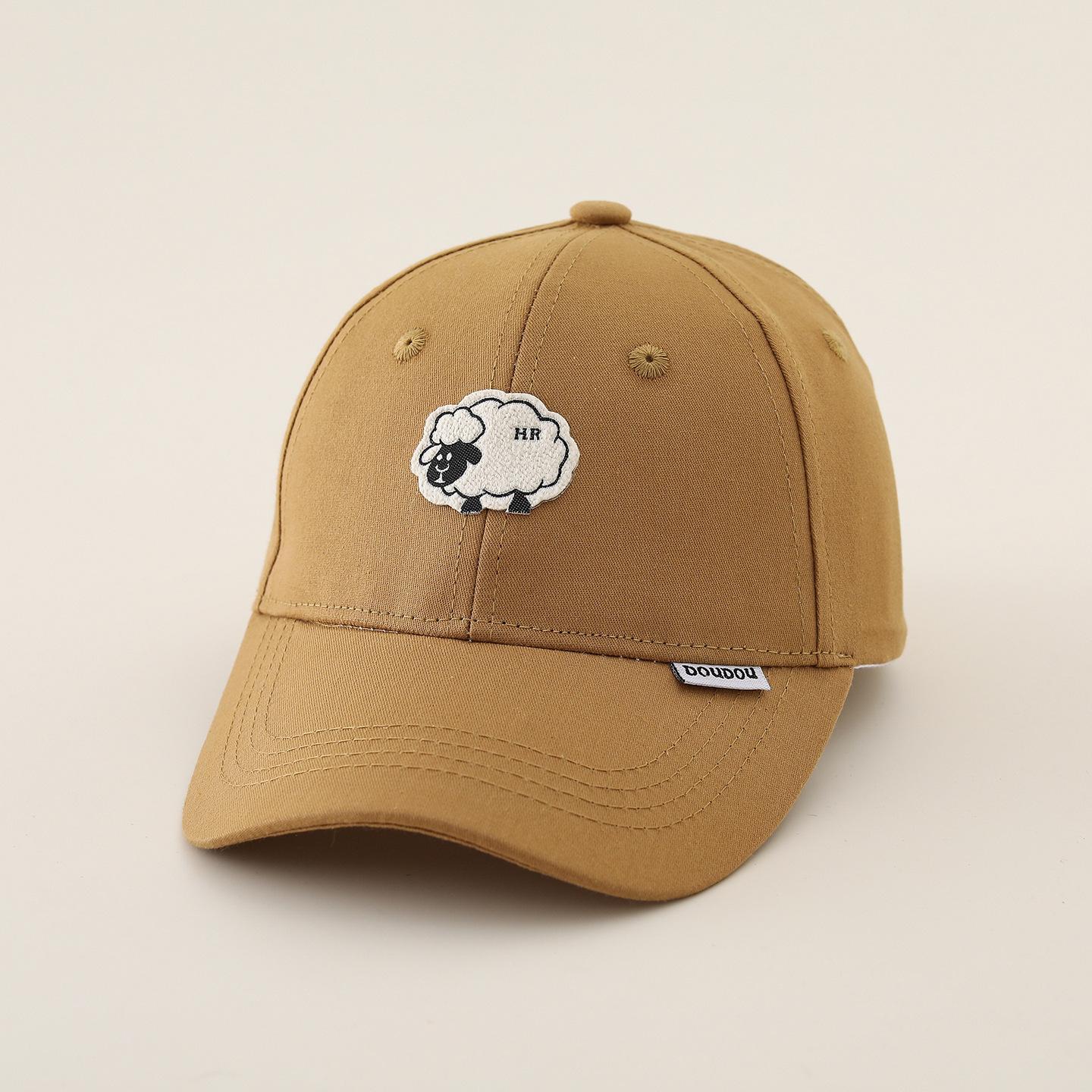 Kids Baseball Cap 50-54cm 2-7 Years Summer Sun Hats for Boys Girls Childrens Adjustable Outdoor Sunhat Toddler Visor Beach Cap 50-54CM&2-7 Years темно-коричневого кольору
Kids Baseball Cap 50-54cm 2-7 Years Summer Sun Hats for Boys Girls Childrens Adjustable Outdoor Sunhat Toddler Visor Beach Cap 50-54CM&2-7 Years темно-коричневого кольору