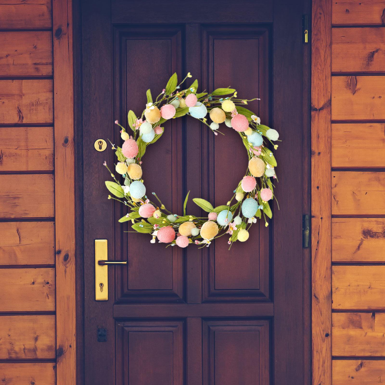 Easter Spring Wreath, Egg Decorations, Door Wreath ,Easter Garland
Easter Spring Wreath, Egg Decorations, Door Wreath ,Easter Garland