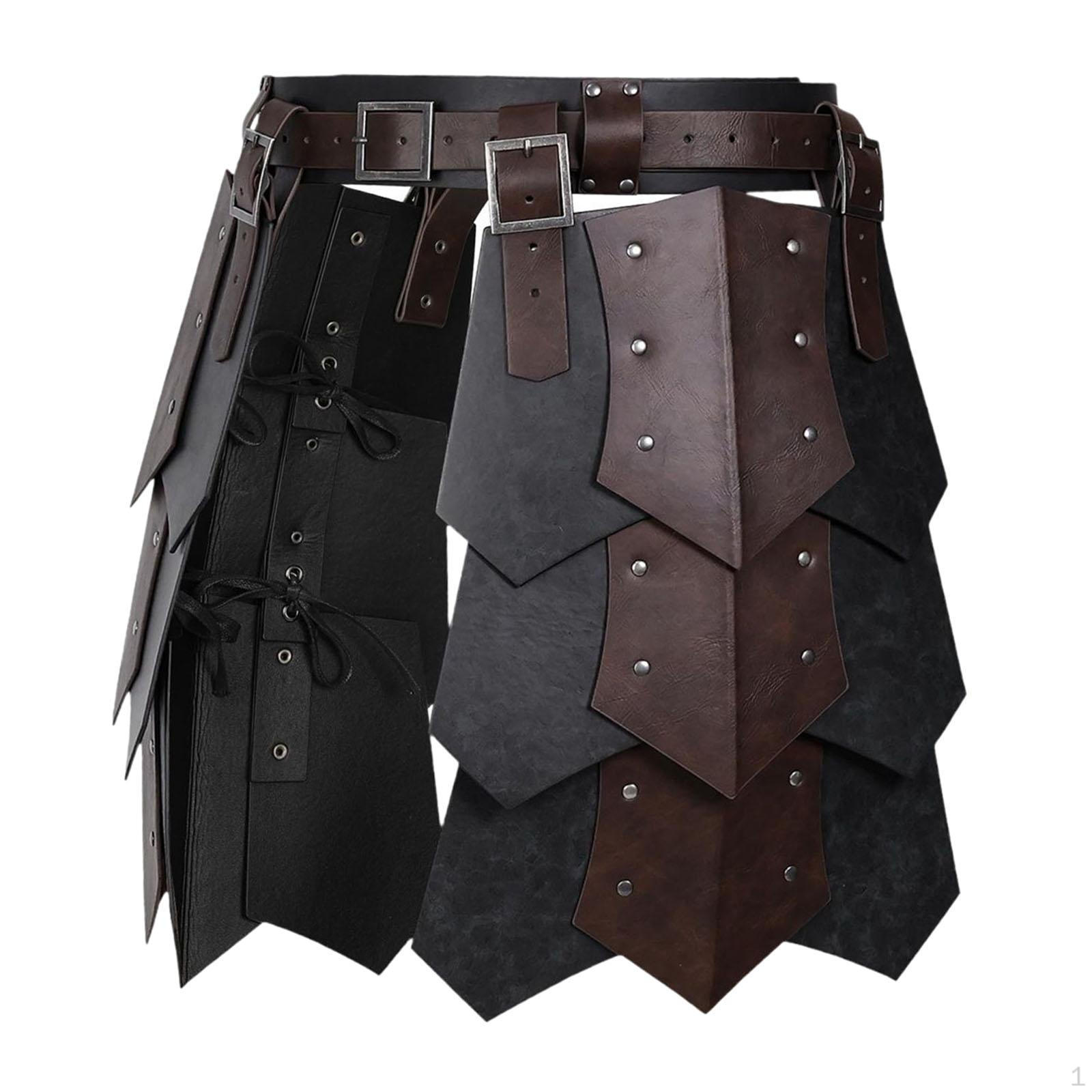 Medieval Faux Leather Thigh Decorative Wide Belt for Carnival Fancy Dress чёрный
Medieval Faux Leather Thigh Decorative Wide Belt for Carnival Fancy Dress чёрный
