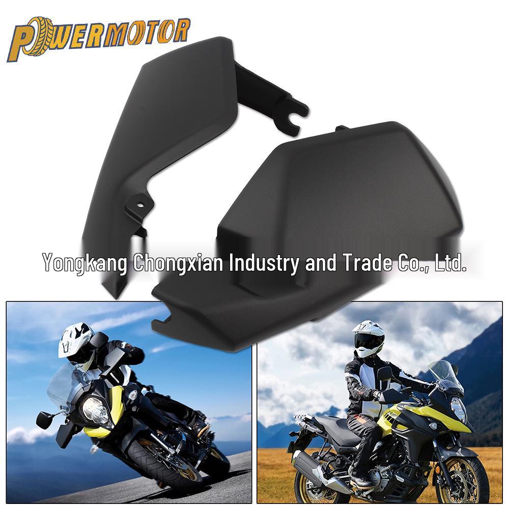 Дуга защиты рук для ветрового стекла для Suzuki DL650 V-STROM 2004-2019
Дуга защиты рук для ветрового стекла для Suzuki DL650 V-STROM 2004-2019