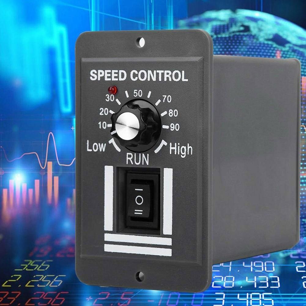DC 10-60V 6A PWM DC Motor Speed Controller Reversible Switch Regulator Switch
DC 10-60V 6A PWM DC Motor Speed Controller Reversible Switch Regulator Switch