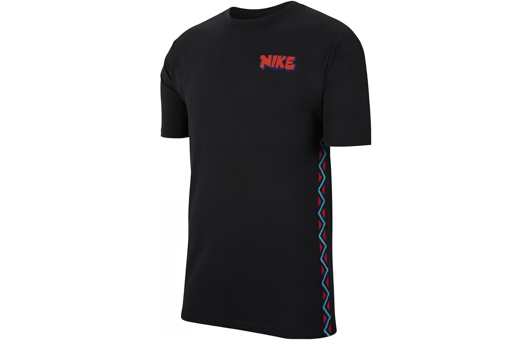 Nike T Shirts Men s Black Crew Neck Moderate Straight Fit CD1310-010 L
Nike T Shirts Men s Black Crew Neck Moderate Straight Fit CD1310-010 L