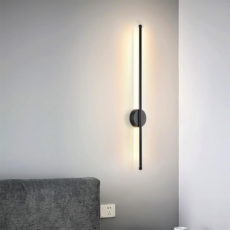 Modern LED Wall Lamp Remote Control Type-C Charge Solenoid Adsorption Long Strip Light Bedroom Living Room Home Lamps Led Lustre
Modern LED Wall Lamp Remote Control Type-C Charge Solenoid Adsorption Long Strip Light Bedroom Living Room Home Lamps Led Lustre