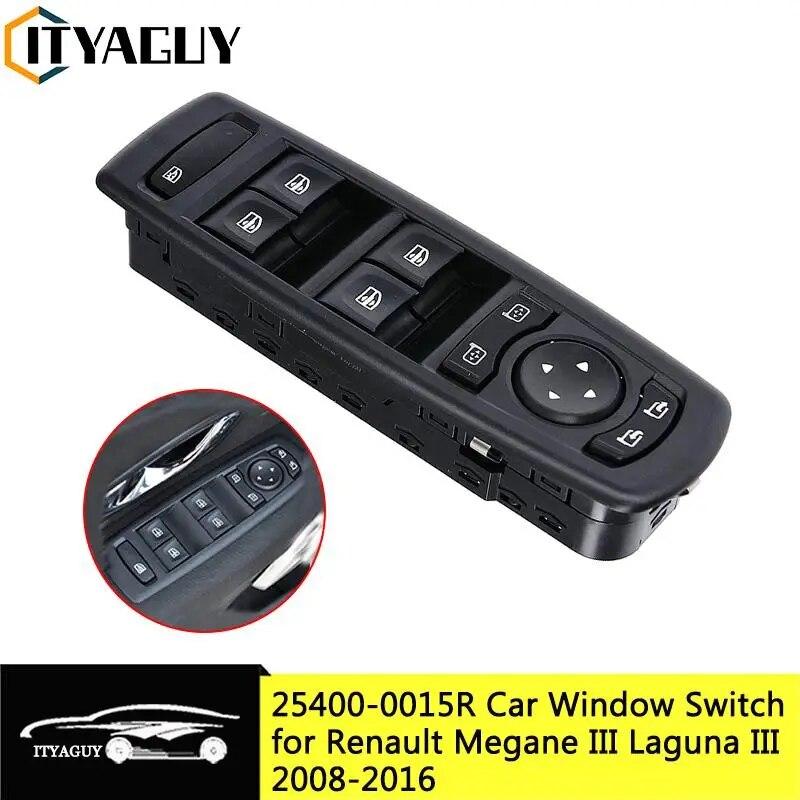 Главный переключатель оконного зеркала 254000015R 25400-0015R для Renault Megane Laguna III 2008-2016 7700817337 25400000 автомобильные аксессуары
Главный переключатель оконного зеркала 254000015R 25400-0015R для Renault Megane Laguna III 2008-2016 7700817337 25400000 автомобильные аксессуары