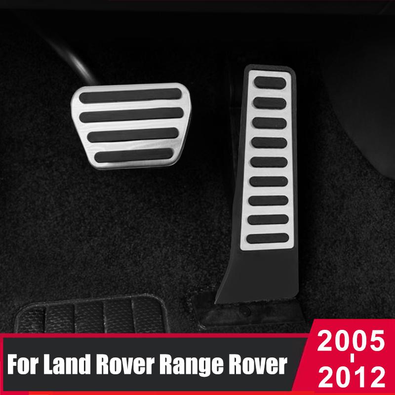 Автомобильная педаль акселератора, чехол для педали тормоза для Land Rover Range Rover Vogue HSE l323 l322 2005-2009 2010 2011 2012
Автомобильная педаль акселератора, чехол для педали тормоза для Land Rover Range Rover Vogue HSE l323 l322 2005-2009 2010 2011 2012