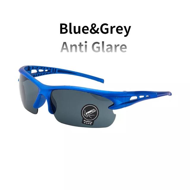 Очки ночного видения мужские велосипедные очки антибликовые очки для вождения велосипедные солнцезащитные очки горные велосипеды уличные спортивные очки синий
Очки ночного видения мужские велосипедные очки антибликовые очки для вождения велосипедные солнцезащитные очки горные велосипеды уличные спортивные очки синий