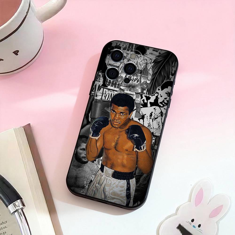 Boxing M-Muhammad Ali Phone Case Silicone Soft For IPhone 17,16,15,14,13,12,11,XS,Plus Pro Max iPhone17
Boxing M-Muhammad Ali Phone Case Silicone Soft For IPhone 17,16,15,14,13,12,11,XS,Plus Pro Max iPhone17