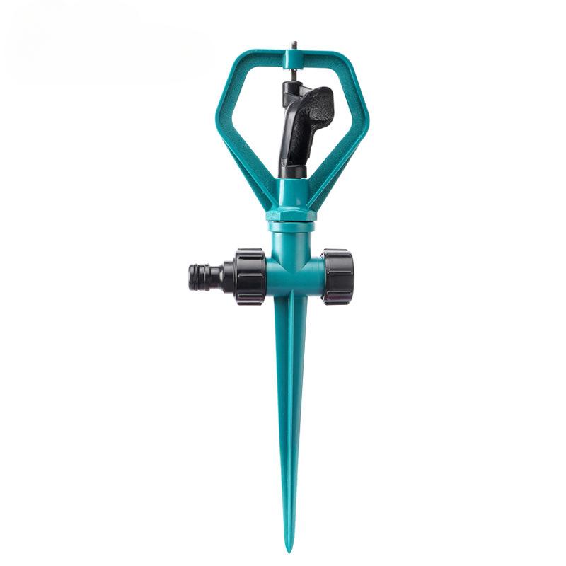 Садовый дождеватель - Вращается на 360 градусов, легко устанавливается и идеально подходит для полива газона и растений без электричества
Садовый дождеватель - Вращается на 360 градусов, легко устанавливается и идеально подходит для полива газона и растений без электричества