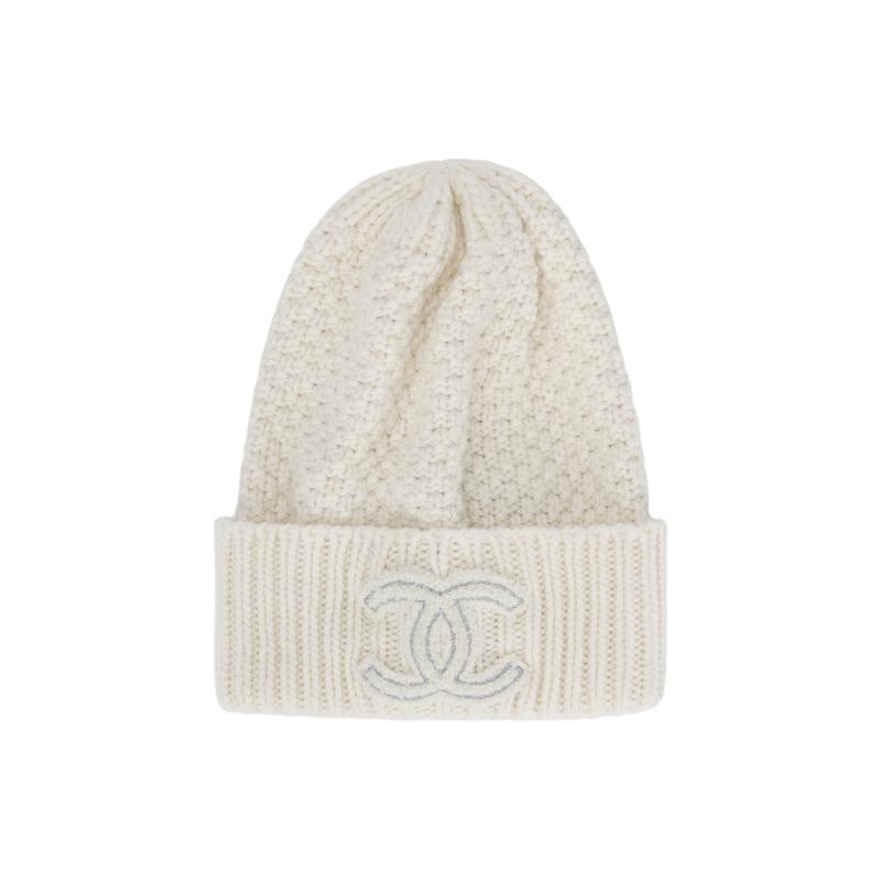 CHANEL Brand Logo Cashmere Wool Hat Unisex Couple Style White білий
CHANEL Brand Logo Cashmere Wool Hat Unisex Couple Style White білий