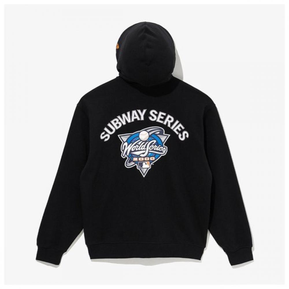 Толстовка с капюшоном New Era Mlb New York Subway Series на молнии 14536472 14536472/S
Толстовка с капюшоном New Era Mlb New York Subway Series на молнии 14536472 14536472/S