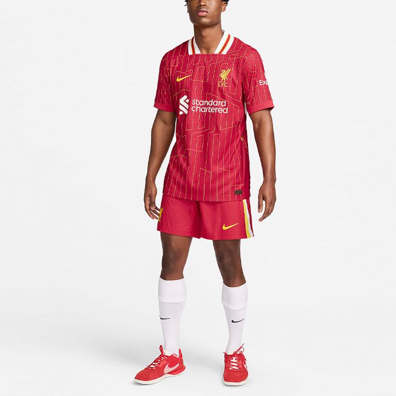 Новые мужские футбольные шорты Nike Liverpool Fc 2024 Match Home Nike Dri FIT Adv FN8828-687 XL
Новые мужские футбольные шорты Nike Liverpool Fc 2024 Match Home Nike Dri FIT Adv FN8828-687 XL