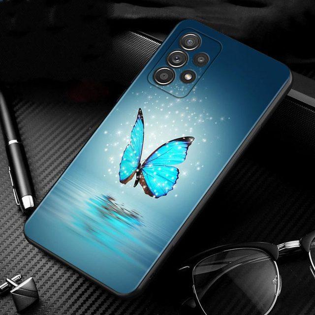 Чохол для Samsung Galaxy A51 A71 A01 A11 A21 A21s A31 A41 A72 A52 A42 A32 A22 A12 A02 A02s F42 Phone Shell Glowing Butterfly For Samsung A51
Чохол для Samsung Galaxy A51 A71 A01 A11 A21 A21s A31 A41 A72 A52 A42 A32 A22 A12 A02 A02s F42 Phone Shell Glowing Butterfly For Samsung A51