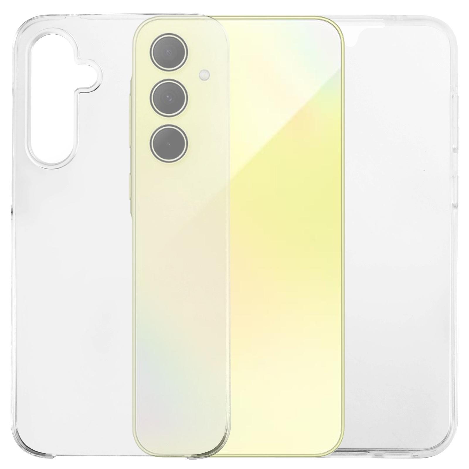 For Samsung Galaxy A36 5G Case TPU Frame Clear Acrylic Back Phone Cover with PET Film Style A
For Samsung Galaxy A36 5G Case TPU Frame Clear Acrylic Back Phone Cover with PET Film Style A