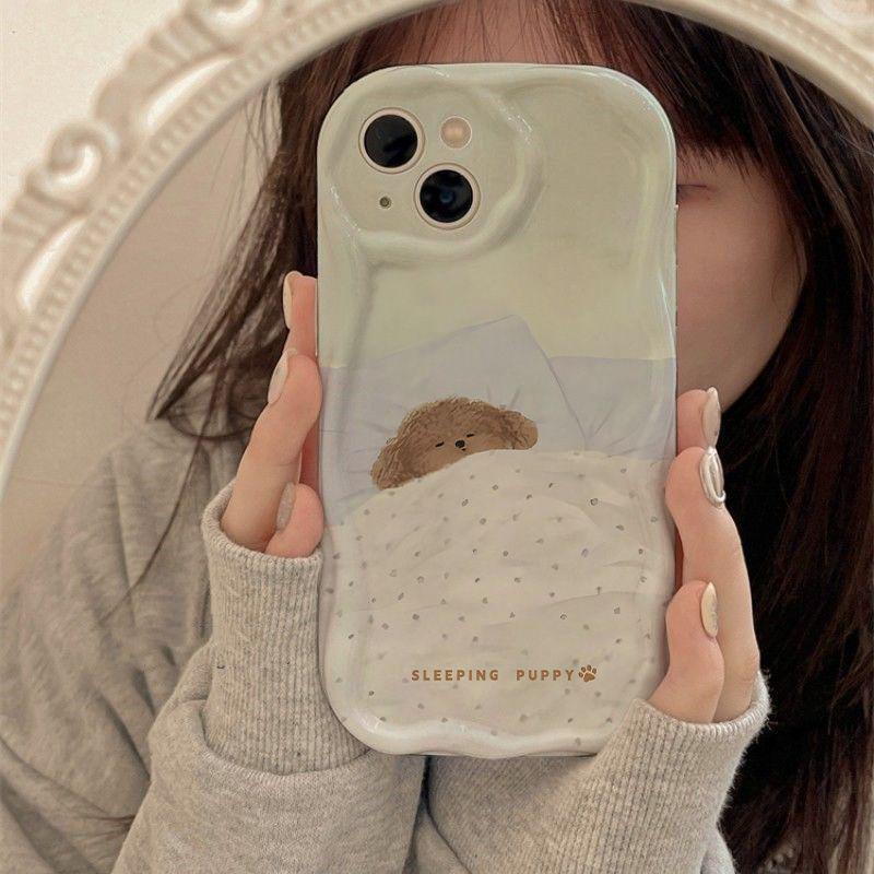 Bear-Themed iPhone 16/14 Pro Max Case - Compatible with Apple 13/12/11 and XS/XR/X Models iPhone 15 Pro Max
Bear-Themed iPhone 16/14 Pro Max Case - Compatible with Apple 13/12/11 and XS/XR/X Models iPhone 15 Pro Max