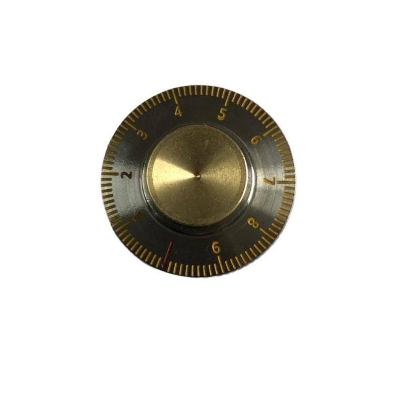 Stainless Steel Scale Fidget Spinner Roller EDC Metal Spinning Top Tip Gyro Relieve Stress Relief Toy Antistresse Decompression мідний
Stainless Steel Scale Fidget Spinner Roller EDC Metal Spinning Top Tip Gyro Relieve Stress Relief Toy Antistresse Decompression мідний