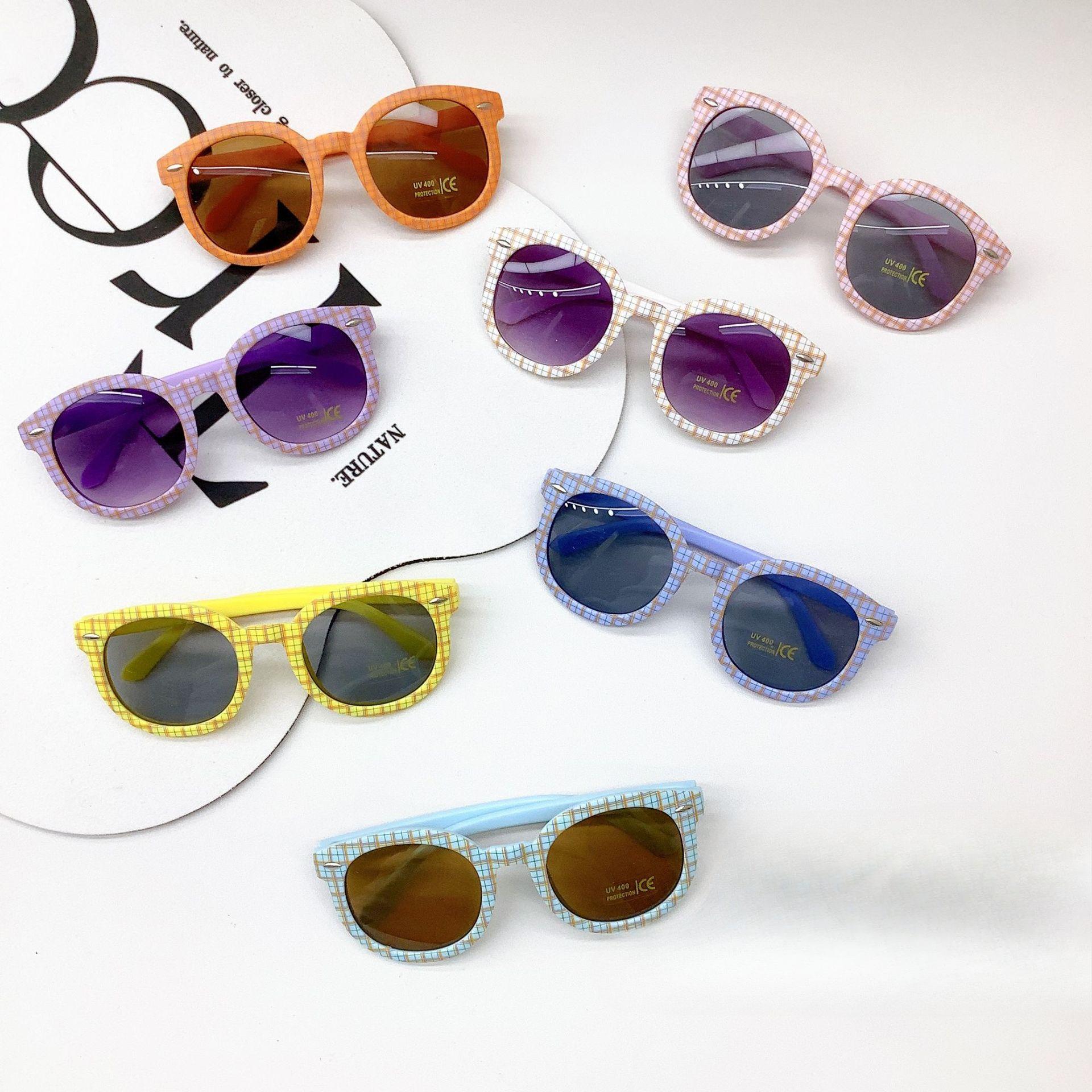 Fashion Children S Sunglasses Bag Flower Small Frame Personalized Sunshade Glasses Uv Protection Trend Glasses оранжевый плед
Fashion Children S Sunglasses Bag Flower Small Frame Personalized Sunshade Glasses Uv Protection Trend Glasses оранжевый плед