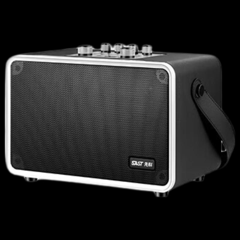 SAST KTV All-in-One Audio System CN plug (adapter included)
SAST KTV All-in-One Audio System CN plug (adapter included)