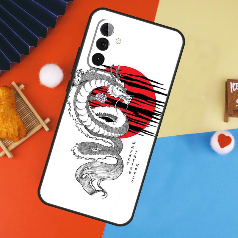 Japanese Dragon Style Case For Samsung Galaxy A16 A26 A36 A56 A17 A55 A35 A15 A52 A32 A12 A53 A33 A13 A14 A34 A54 Samsung A23
Japanese Dragon Style Case For Samsung Galaxy A16 A26 A36 A56 A17 A55 A35 A15 A52 A32 A12 A53 A33 A13 A14 A34 A54 Samsung A23