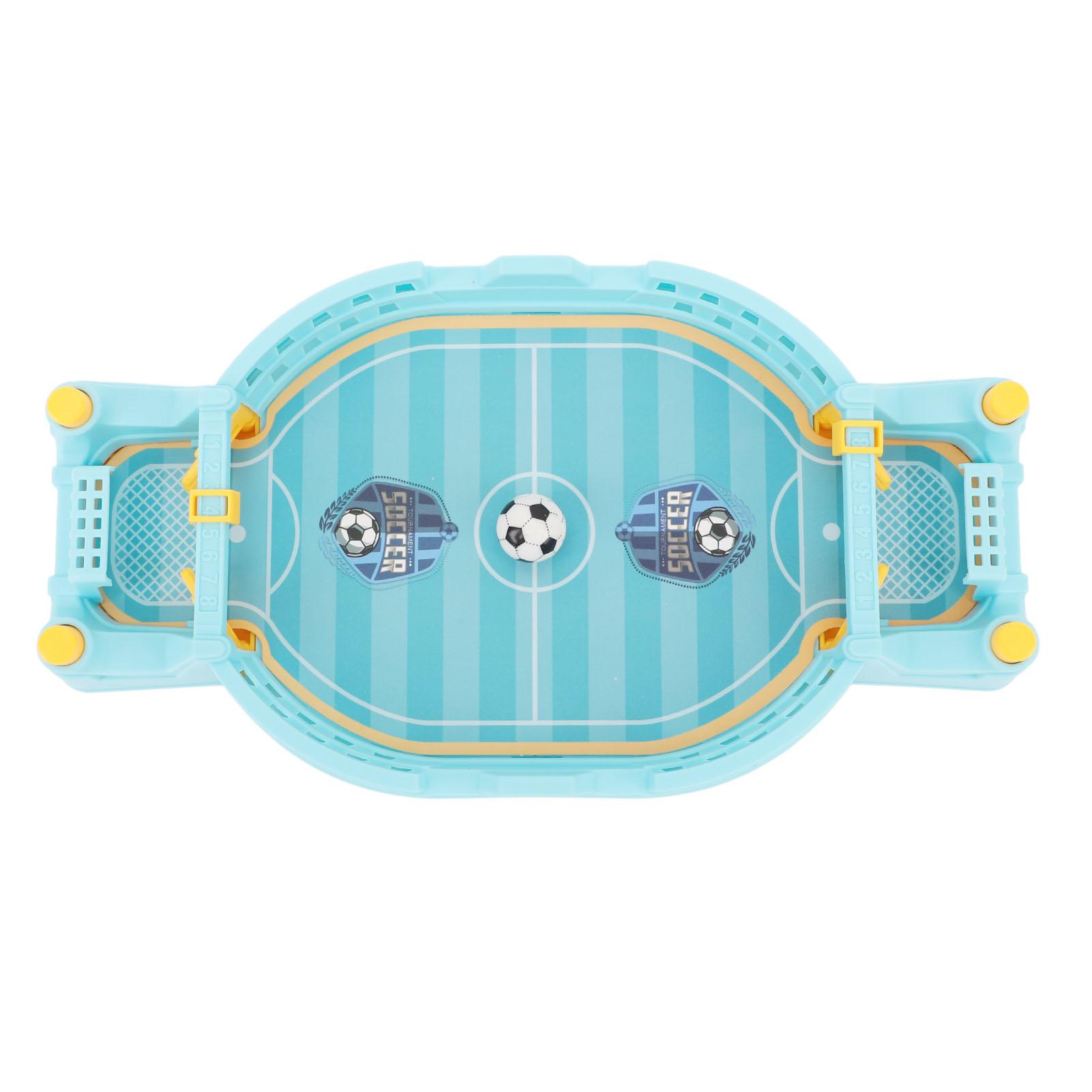 Table Football Game Interactive Funny Simple to Play Manual Scoring Soccer Games Toy for Indoor
Table Football Game Interactive Funny Simple to Play Manual Scoring Soccer Games Toy for Indoor