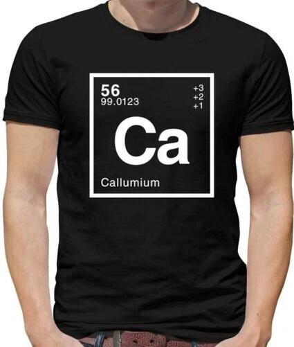 Element Nome Callum T-Shirt - Cognome - Primo Nome - Fisica - Science-Nerd L
Element Nome Callum T-Shirt - Cognome - Primo Nome - Fisica - Science-Nerd L