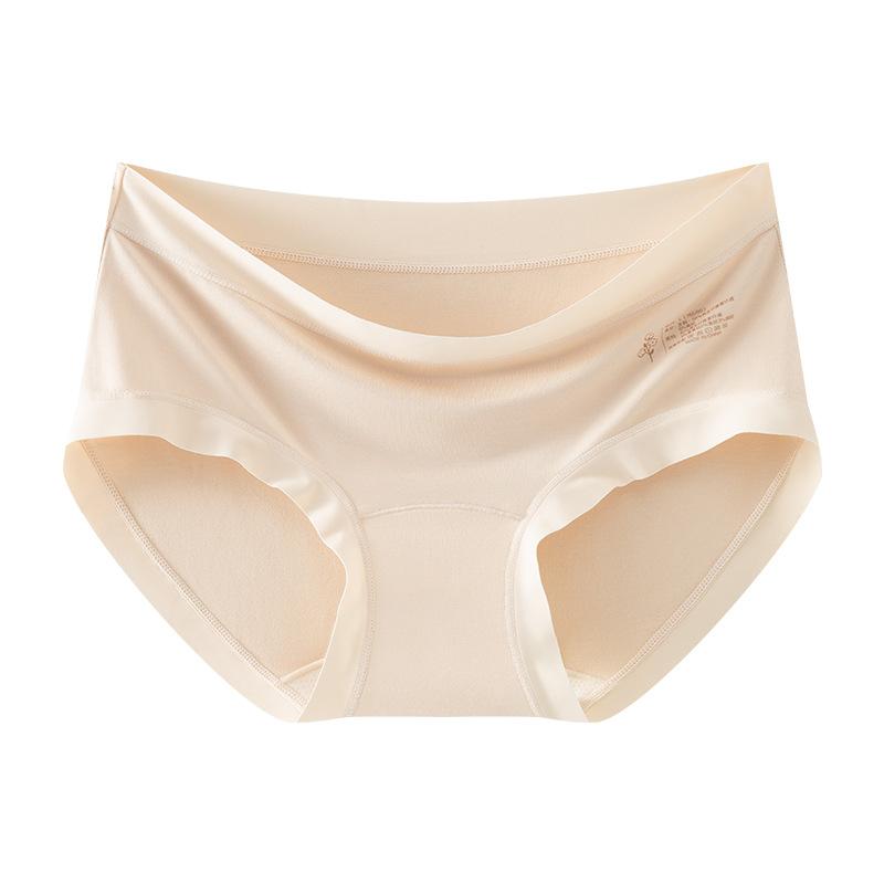 Women s Spring and Autumn 10A Antibacterial Crotch High Stretch No Trace Underwear XL телесный
Women s Spring and Autumn 10A Antibacterial Crotch High Stretch No Trace Underwear XL телесный