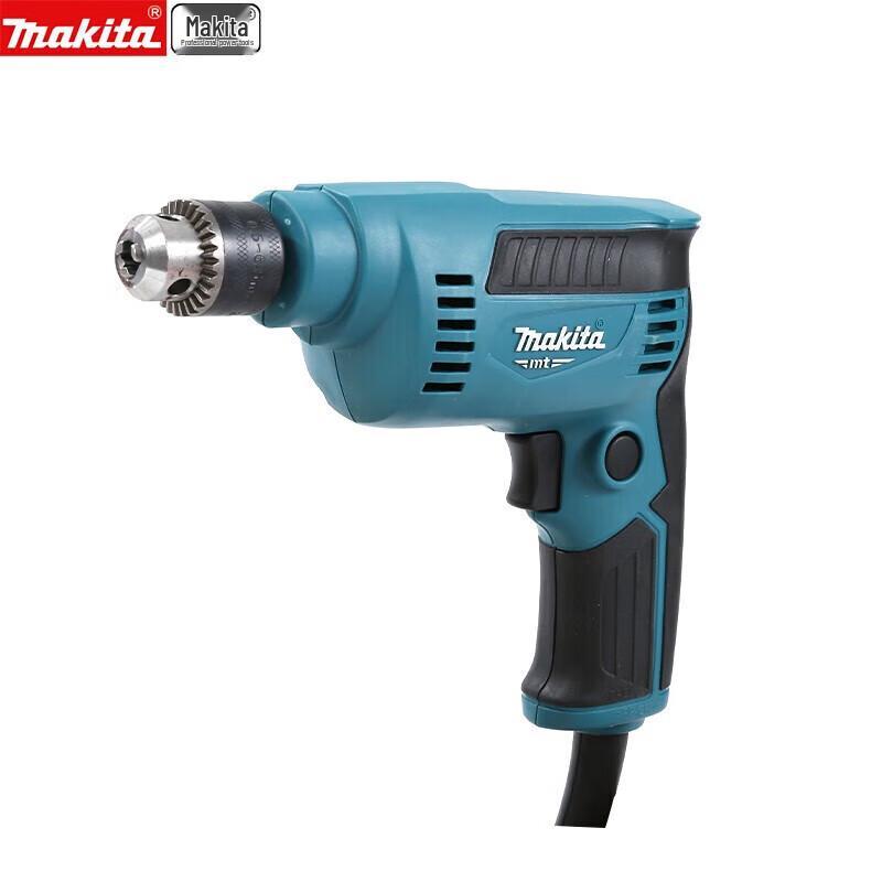 Makita M6500B Corded Electric Drill CN plug (adapter included)
Makita M6500B Corded Electric Drill CN plug (adapter included)