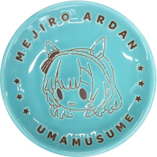 Ichiban Kuji Uma Musume 7-й выпуск F приз Маленькая тарелка Chocokko Мейдзиро Алдан (приблизительно. 10см)
Ichiban Kuji Uma Musume 7-й выпуск F приз Маленькая тарелка Chocokko Мейдзиро Алдан (приблизительно. 10см)
