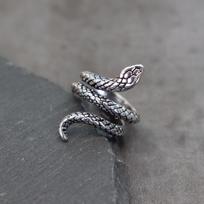 Vintage ring Trend punk opening Adjustable ring Men s and women s old ring Versatile accessories
Vintage ring Trend punk opening Adjustable ring Men s and women s old ring Versatile accessories