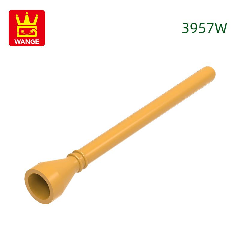 100Pcs/lot 3957w Antenna Flagpole Pillar Creating Block Moc Colour Accessories Fits with Brick DIY Children s Toy Gift Idea about100pcs
100Pcs/lot 3957w Antenna Flagpole Pillar Creating Block Moc Colour Accessories Fits with Brick DIY Children s Toy Gift Idea about100pcs