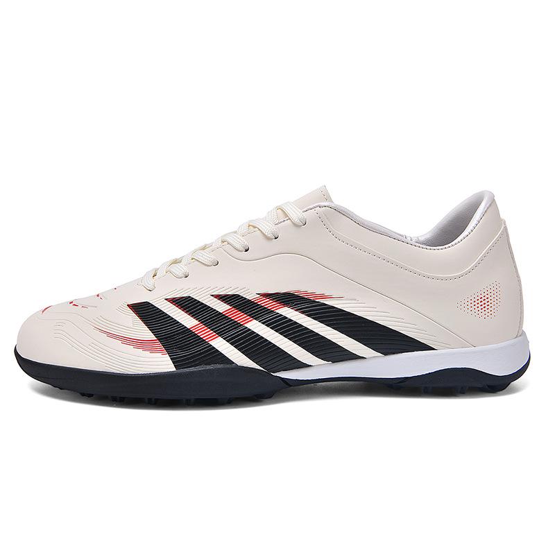 Messi Seamless Long Spike Soccer Shoes for Men, Women, and Youth 38
Messi Seamless Long Spike Soccer Shoes for Men, Women, and Youth 38