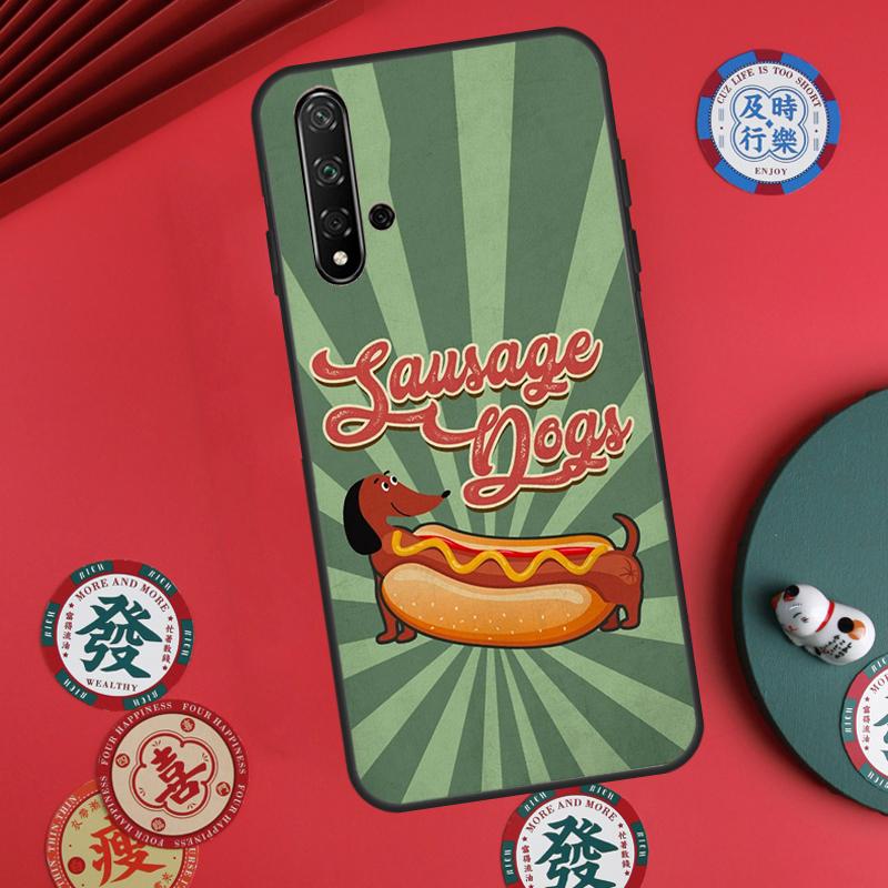 DACHSHUND For Huawei Nova 11i 8i 12i 12s 9 10 SE Y60 Y70 Y90 Y72 Y73 Y61 Y91 P60 Pro P30 P40 Lite Case Huawei P60 Pro
DACHSHUND For Huawei Nova 11i 8i 12i 12s 9 10 SE Y60 Y70 Y90 Y72 Y73 Y61 Y91 P60 Pro P30 P40 Lite Case Huawei P60 Pro