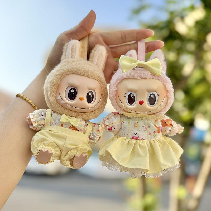 Only Clothes, First and Second Generation, Keychains, Labubu Clothes, Pendants, Lab Cloth Clothes, Small Animals, Yellow, Couple s Outfit Pack of 1
Only Clothes, First and Second Generation, Keychains, Labubu Clothes, Pendants, Lab Cloth Clothes, Small Animals, Yellow, Couple s Outfit Pack of 1