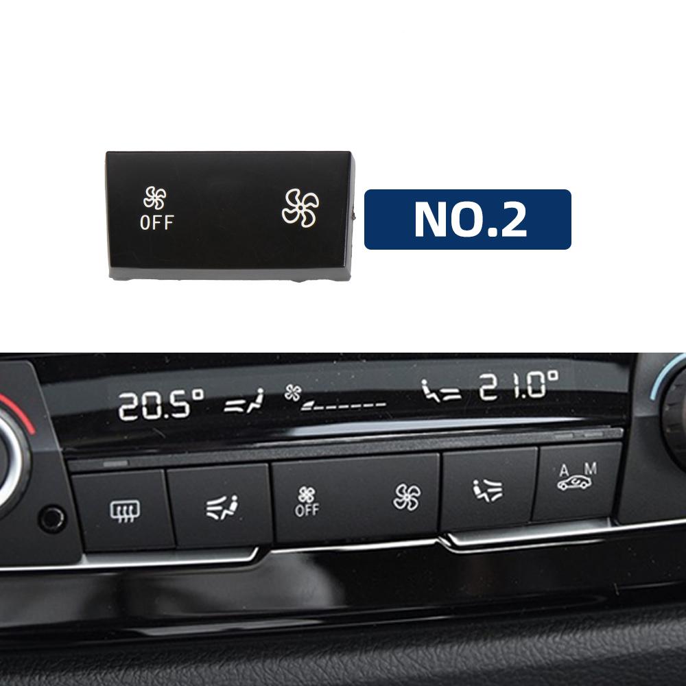 For BMW 1 3 X1 Series Automatic Air Conditioning Heater Climate Control Panel Fan Speed Button Cover F30 F35 F20 E90 F34 E84 F48
For BMW 1 3 X1 Series Automatic Air Conditioning Heater Climate Control Panel Fan Speed Button Cover F30 F35 F20 E90 F34 E84 F48