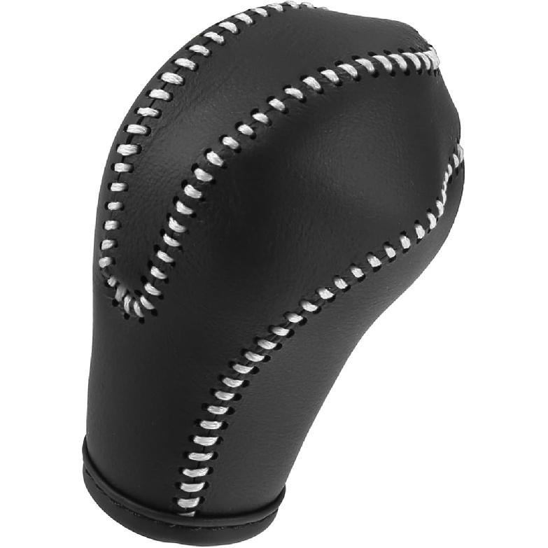 ACROPIX Car Faux Leather Gear Shift Knob Cover for Infiniti QX50 QX70 QX80 2014-2016 QX56 2011-2013 G35 2007-2008 EX37 FX37 2013 FX35 2009-2012 Gray
ACROPIX Car Faux Leather Gear Shift Knob Cover for Infiniti QX50 QX70 QX80 2014-2016 QX56 2011-2013 G35 2007-2008 EX37 FX37 2013 FX35 2009-2012 Gray
