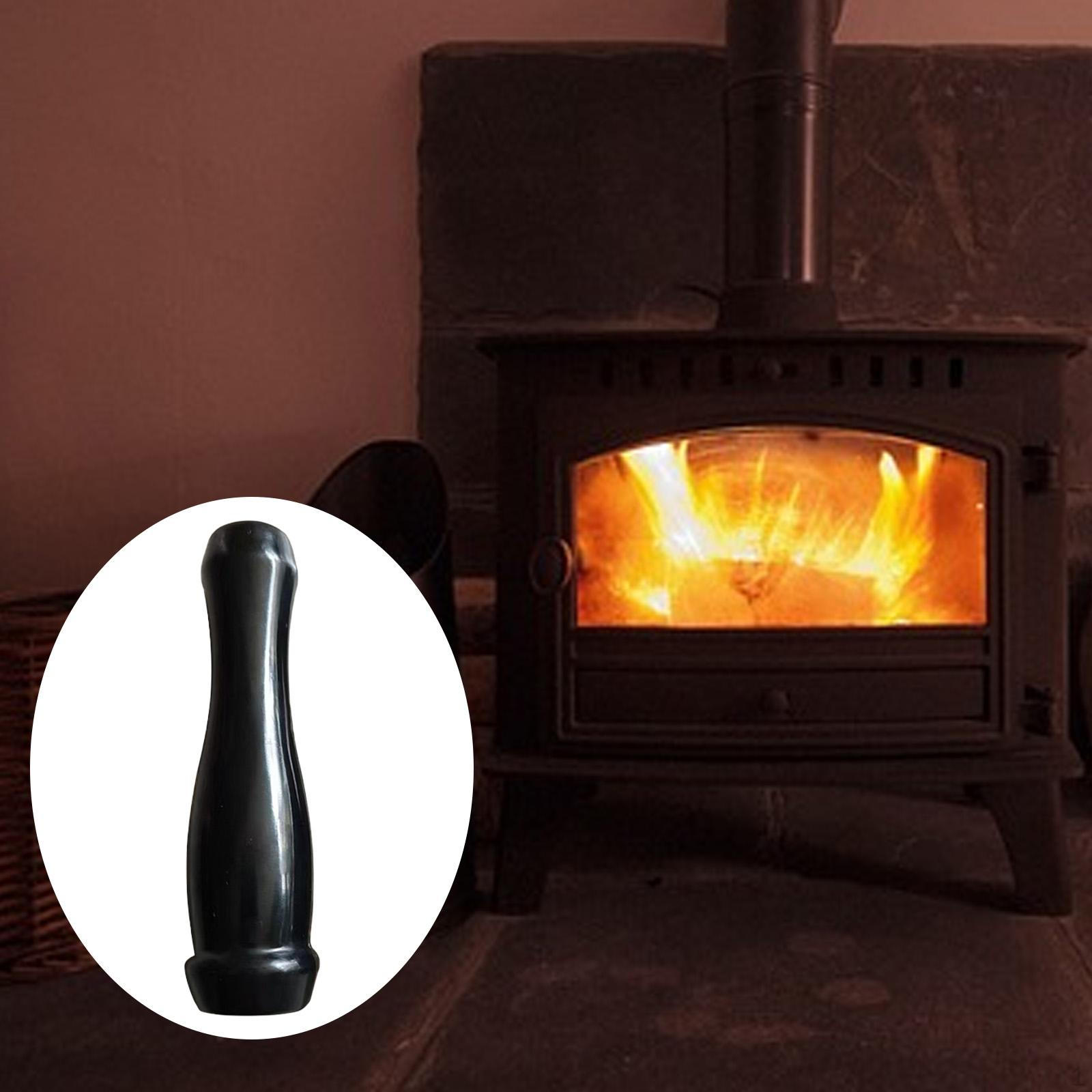 Fireplace Door Handle Replacement Accessories Rubber Sturdy Easy to Install Spare Parts
Fireplace Door Handle Replacement Accessories Rubber Sturdy Easy to Install Spare Parts