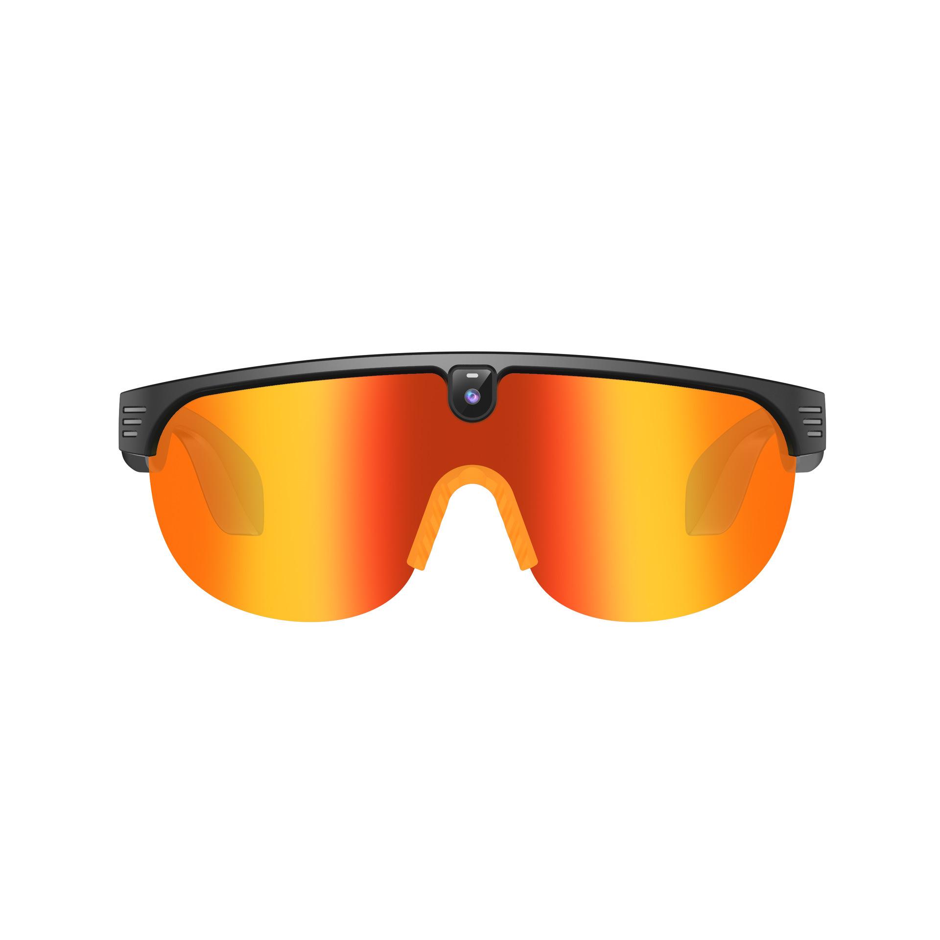 AIMB-G5 Smart Glasses with 800MP Camera, AI Translation, Voice Notes & Call Feature
AIMB-G5 Smart Glasses with 800MP Camera, AI Translation, Voice Notes & Call Feature