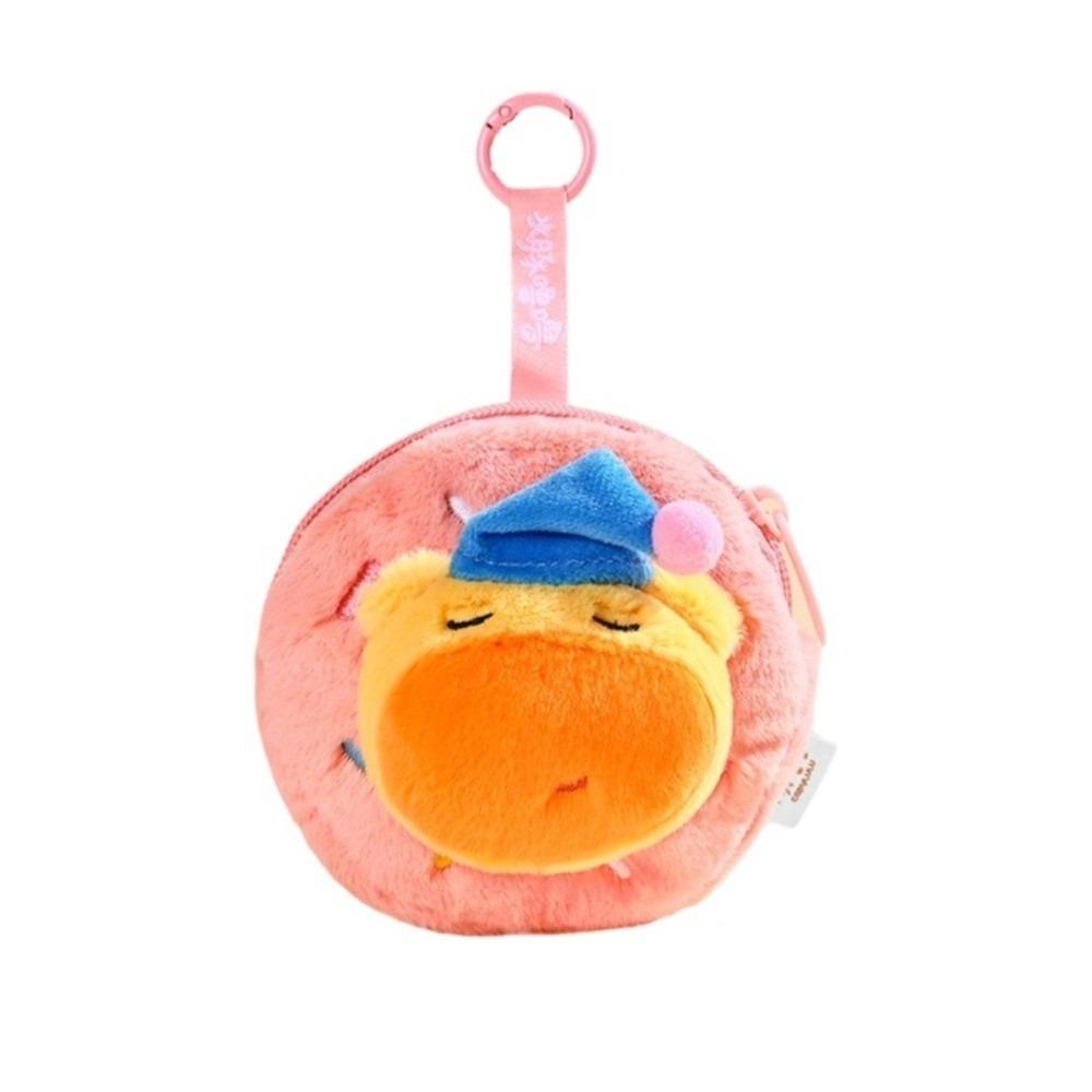 New Cartoon Mini Wallet Zipper Kawaii Coin Bag Lightweight Headphone Bag Bag Pendant Decoration
New Cartoon Mini Wallet Zipper Kawaii Coin Bag Lightweight Headphone Bag Bag Pendant Decoration