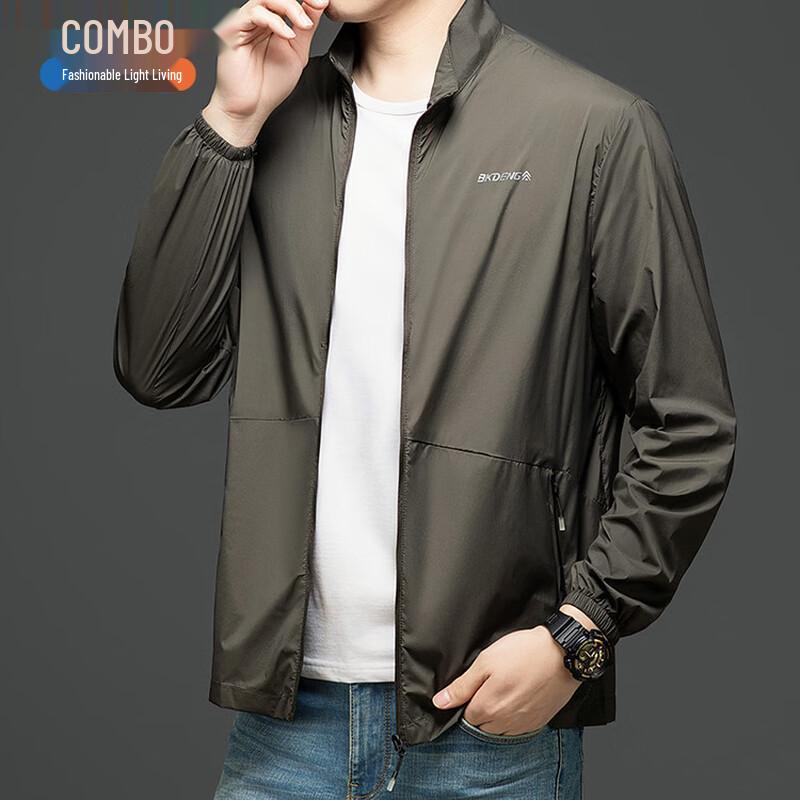 Kangbo Men s Lightweight UV Protection Outdoor Jacket 3XL (193-209 lbs)
Kangbo Men s Lightweight UV Protection Outdoor Jacket 3XL (193-209 lbs)