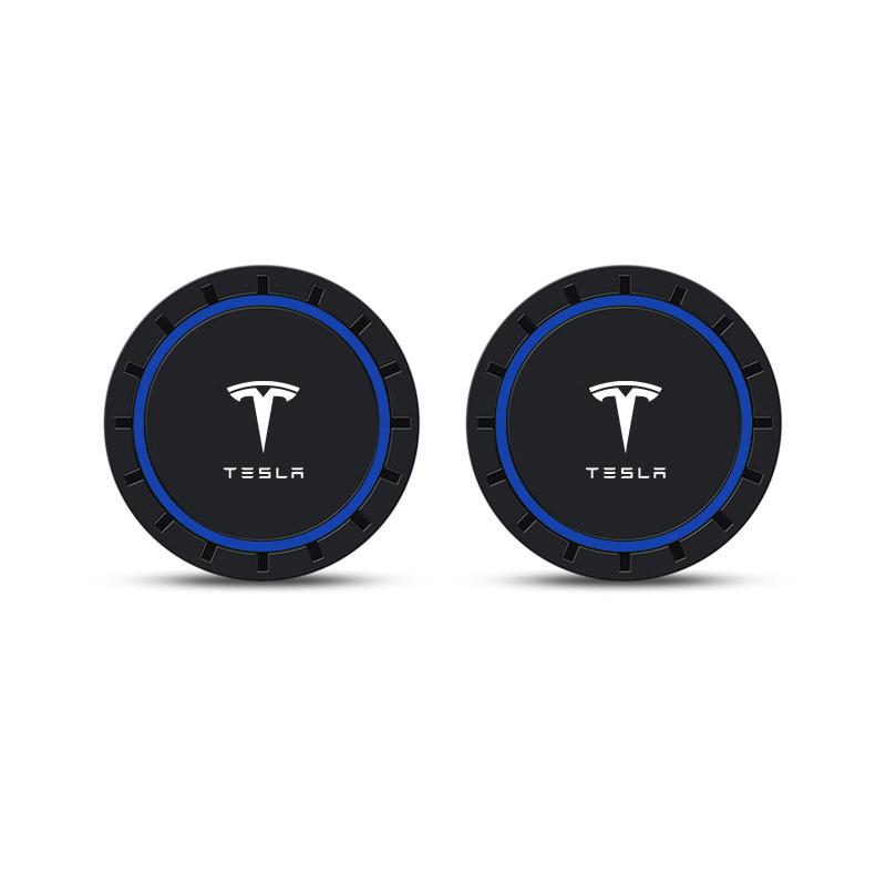 Car Water Cup Pads Round Anti-slip Coasters Protect Accessories For Tesla Model 3 Model Y Model S X Cybertruck Juguete Roadster
Car Water Cup Pads Round Anti-slip Coasters Protect Accessories For Tesla Model 3 Model Y Model S X Cybertruck Juguete Roadster