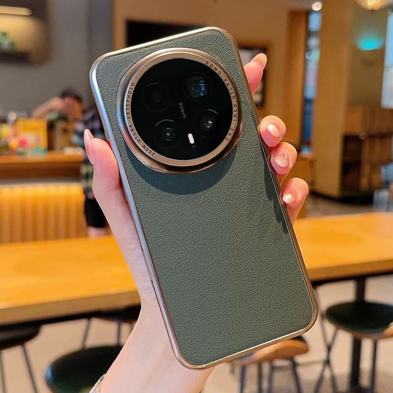 For Honor Magic 8 Pro Case Fashion Lichee Pattern PU Leather +Electroplate Frame Cover For HONOR Magic8 Honor Magic8
For Honor Magic 8 Pro Case Fashion Lichee Pattern PU Leather +Electroplate Frame Cover For HONOR Magic8 Honor Magic8